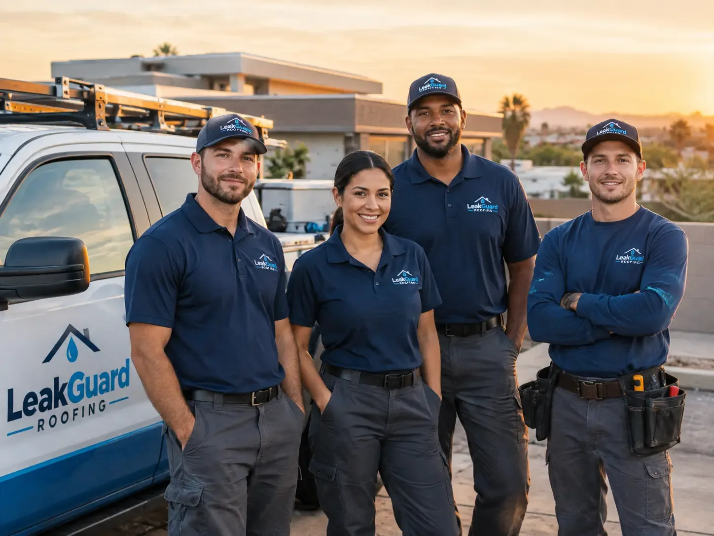 Flat Roof Leak Repair company in Athelstane, WI